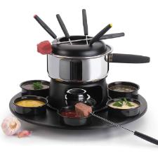 Fondue panela inox Forma Lugano Carroussel 18 pe�as