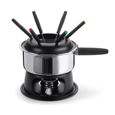 Fondue lugano 12 pe�as - Forma