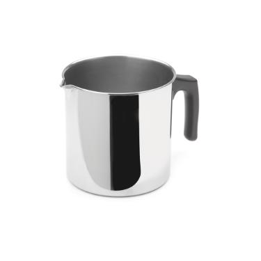 Fervedor em inox Forma 1,3 Litro preto