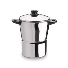 Cuscuzeira em inox Forma 3 litros