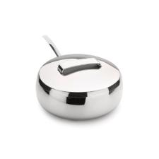 Farinheira em inox Forma 600g.