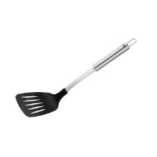 Esp�tula em nylon cabo inox Bsf Amsterdam 35cm preta.