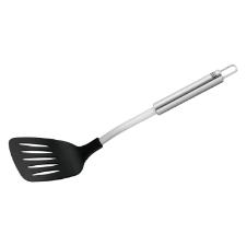 Esp�tula em nylon cabo inox Bsf Amsterdam 35cm preta.