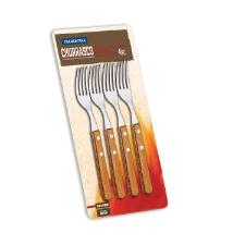 Jogo de garfos jumbo Tramontina Churrasco 4 pe�as.
