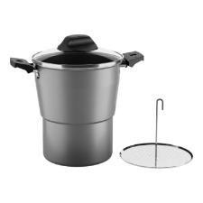 CUSCUZEIRA EM ALUMINIO BRINOX ESPECIARIAS