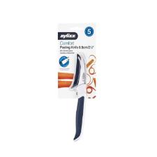 Faca para legumes em inox Zyliss Comfort 6,5cm.