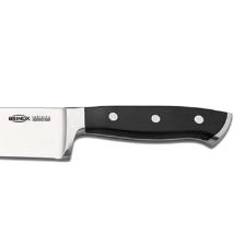 Faca do chef em inox Brinox Infinity 29cm.