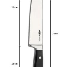Faca do chef em inox Brinox Infinity 38,5cm.