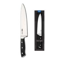 Faca do chef em inox Brinox Infinity 38,5cm.
