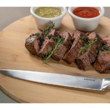 Faca para cozinha em inox Brinox Infinity 24cm.
