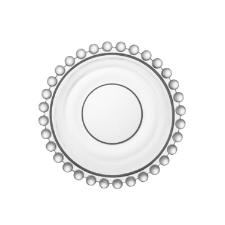 Petisqueira madeira com bowl Woodart Liptus 35x6cm.