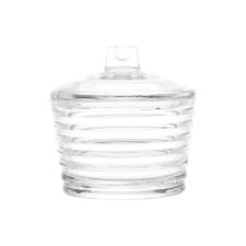 A�ucareiro em cristal Lyor Colmeia 10x10cm.