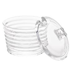 A�ucareiro em cristal Lyor Colmeia 10x10cm.