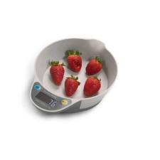 Balan�a digital para cozinha com recipiente Brinox 5kg.