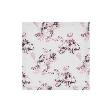 Guardanapo em algod�o Copa&Cia Coloratta Serena 50x50cm.