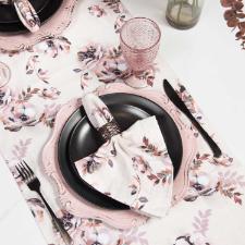 Guardanapo em algod�o Copa&Cia Coloratta Serena 50x50cm.