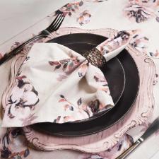 Guardanapo em algod�o Copa&Cia Coloratta Serena 50x50cm.