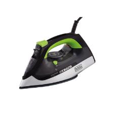 Ferro a vapor com antigotejamento Black+Decker FX2700-BR 127v.