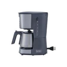 Cafeteira com jarra em a�o inox Black+Decker 1,25 litro 127v.