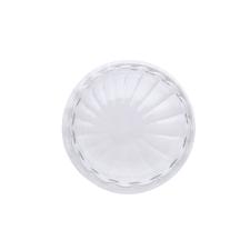 Jogo de copos para caf� parede dupla em vidro borossilicato Lyor Classic 80ml 2 pe�as.