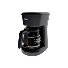 Cafeteira com jarra em vidro Oster BVSTDCS12B 1,8 litro 127v preta.