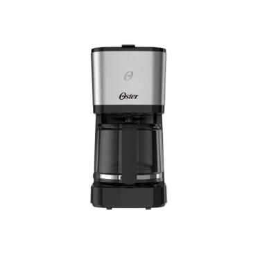 Cafeteira expresso Oster Quadrada 1,2 litro 127v.