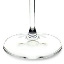 Jogo de ta�as para �gua em cristal  Anna 580ml 6 pe�as.