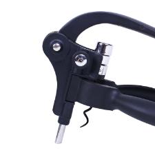 Saca-rolhas emborrachado Dynasty 18,5x4,8x16cm.