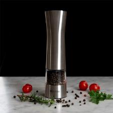 Moedor sal e pimenta el�trico em inox Maxwell & Williams Cosmopolitan 21cm.