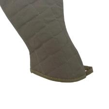 Luva antichama em algod�o e silicone Hudson 38cm