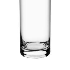 Jogo de copos altos em cristal ecol�gico Bohemia Larus 470ml 6 pe�as.