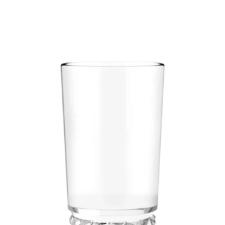 Jogo de copos em vidro Plasvale Diamante 290ml 6 pe�as.