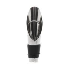 Jogo para vinho em a�o inox com caixa Wolff 5 pe�as.