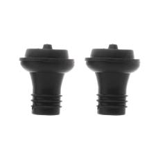 Jogo para vinho em a�o inox com caixa Wolff 5 pe�as.