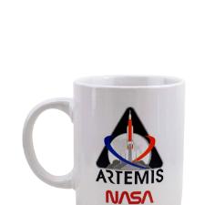 Caneca em cer�mica Nasa Artemis 320ml 9,5cm.