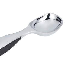 Colher para sorvete em liga de zinco Fracalanza Cookfire 17,5cm.