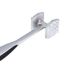 Martelo de carne em liga de zinco Fracalanza Cookfire 22,2cm.