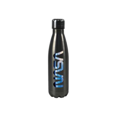 Garrafa t�rmica com parede dupla em inox Nasa Space 500ml.