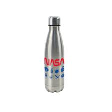 Garrafa t�rmica com parede dupla em inox Nasa Icons 500ml.
