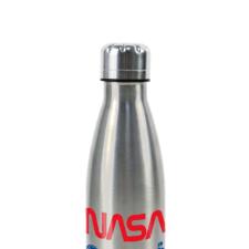 Garrafa t�rmica com parede dupla em inox Nasa Icons 500ml.