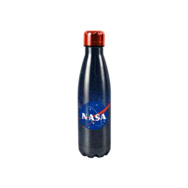 Garrafa t�rmica com parede dupla em inox Nasa Galaxy 500ml.