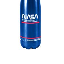 Garrafa t�rmica com parede dupla em inox Nasa Desenho T�cnico 500ml.