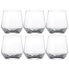 Jogo de copos em vidro Fracalanza One 6 copos 430ml.