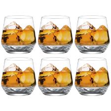 Jogo de copos em vidro Fracalanza One 6 copos 430ml.