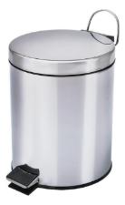 LIXEIRA ECHO LIMP INOX 3L