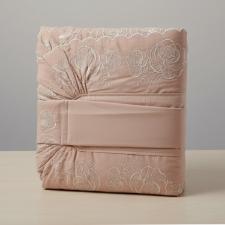 JOGO  DE CAMA 4 PE�AS MABELI QUEEN  ROSE JUMA