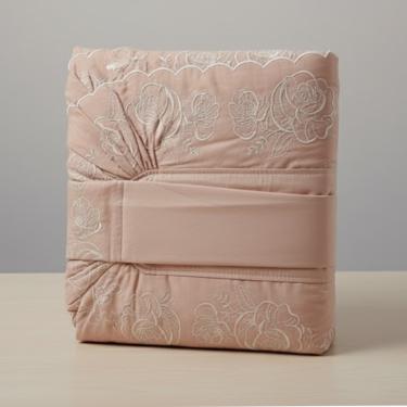 JOGO  DE CAMA 4 PE�AS MABELI QUEEN  ROSE JUMA