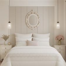 CAMA KIT EDREDOM KING 3PCS VITALLE