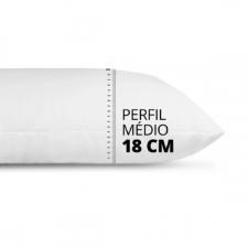 TRAVESSEIRO 400 FIOS PRIME BRANCO JUMA