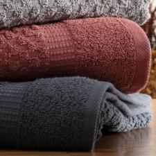 Toalha de Banho Gigante Chumbo Jacquard Algod�o Porto Fino Cortex